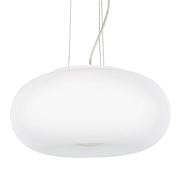 Подвесной светильник Ideal Lux Ulisse SP3 D52 098616 изображение 1 Подвесной светильник Ideal Lux Ulisse SP3 D52 098616 Фото № 1