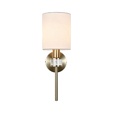 Бра Indigo Poesia 13035/1W Brass V000576 3