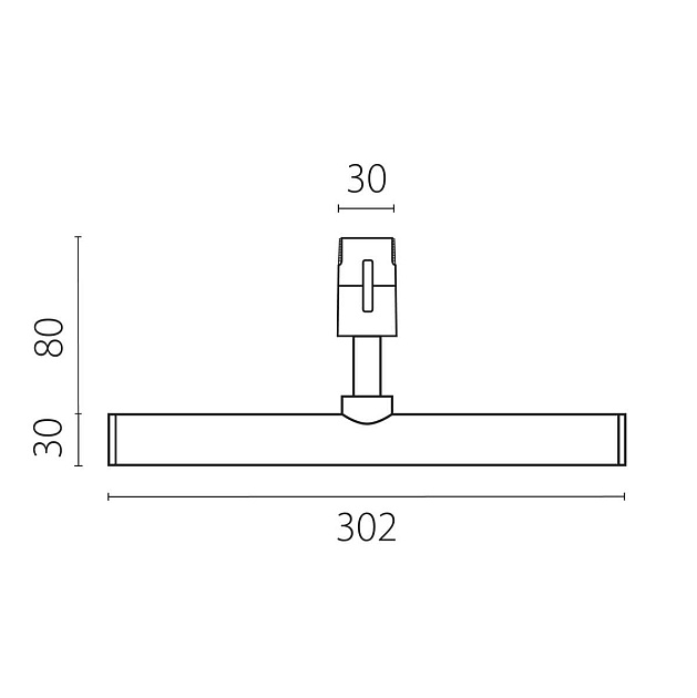 Трековый светильник Lightstar Due Hermes 270447 изображение 5 Трековый светильник Lightstar Due Hermes 270447 Фото № 5
