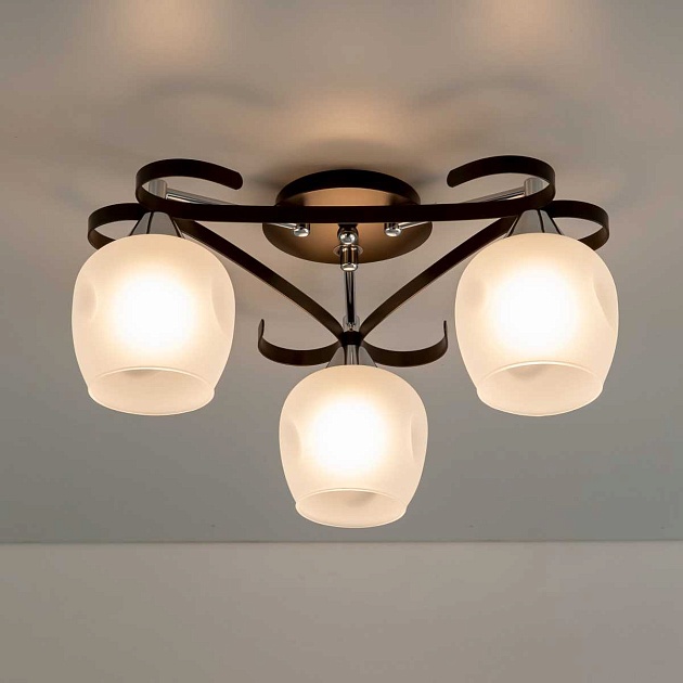 Потолочная люстра Citilux Сюзи CL171134 изображение 8 Потолочная люстра Citilux Сюзи CL171134 Фото № 8