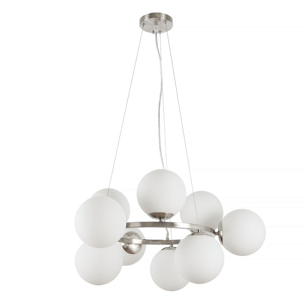 Подвесная люстра MyFar Aerton MR1946-9P изображение 1 Подвесная люстра MyFar Aerton MR1946-9P Фото № 1