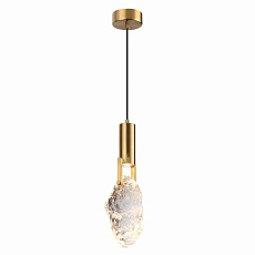 Подвесной светодиодный светильник Odeon Light Lia 4372/5L 1