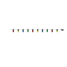 Светодиодная гирлянда белт-лайт Gauss Holiday HL060 1