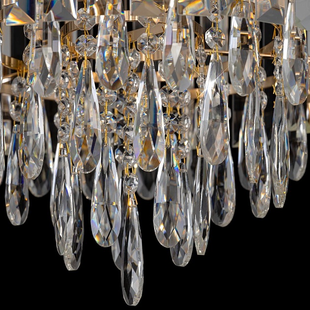 Потолочная люстра Citilux Leonna CL320182 изображение 4 Потолочная люстра Citilux Leonna CL320182 Фото № 4