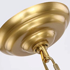 Подвесная люстра Imperium Loft Carmella Globe Pendant 10 84795-22 3