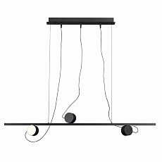 Подвесной светодиодный светильник Odeon Light Nera 6600/21L 2