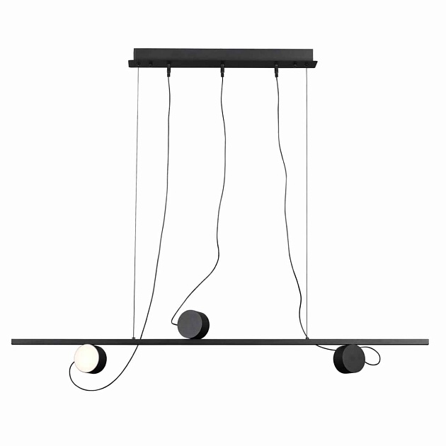 Подвесной светодиодный светильник Odeon Light Nera 6600/21L Фото № 3