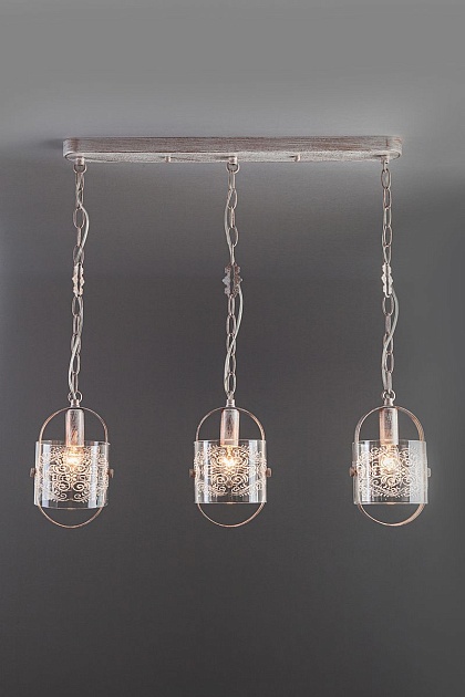 Подвесной светильник Escada 10168/3S изображение 3 Подвесной светильник Escada 10168/3S Фото № 3