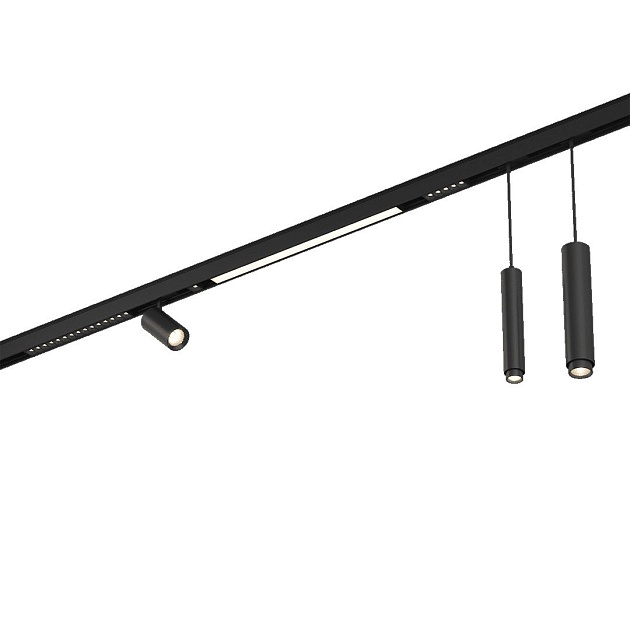 Шинопровод низковольтный DesignLed SY-601201-BL 003587 Фото № 3