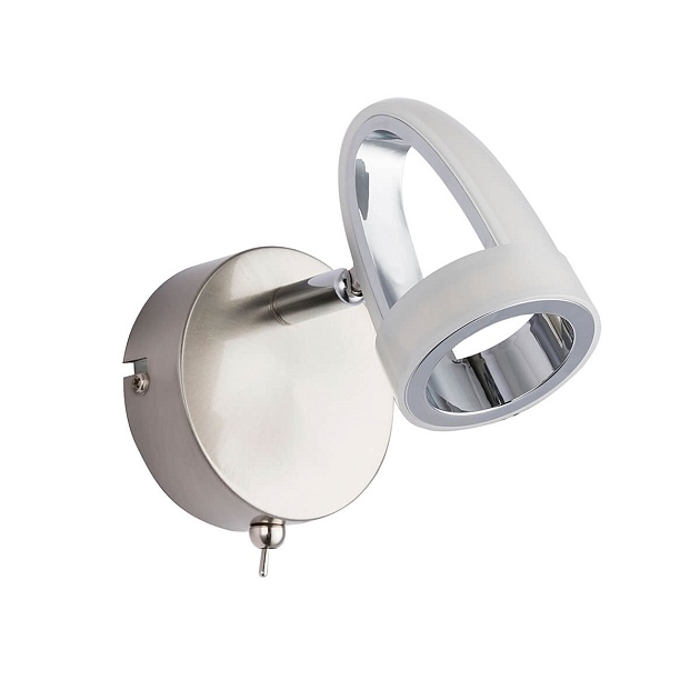 Светодиодный спот Globo Rodrik 56006-1 изображение 5 Светодиодный спот Globo Rodrik 56006-1 Фото № 5