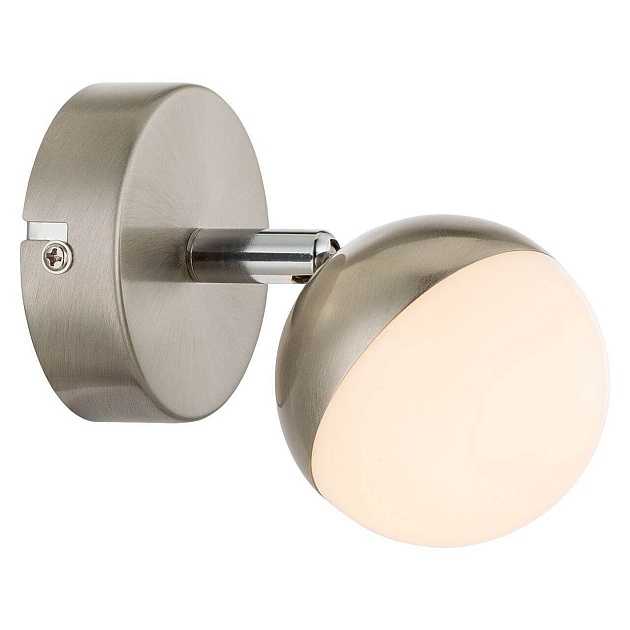 Светодиодный спот Globo Nempa 56201-1 изображение 1 Светодиодный спот Globo Nempa 56201-1 Фото № 1