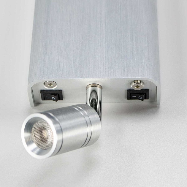 Настенный светильник Citilux Декарт CL704411 изображение 6 Настенный светильник Citilux Декарт CL704411 Фото № 6