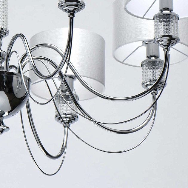 Подвесная люстра MW-Light Онтарио 692011308 изображение 8 Подвесная люстра MW-Light Онтарио 692011308 Фото № 8