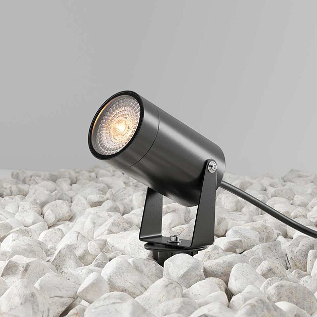 Ландшафтный светильник Maytoni Scope O025FL-01B изображение 1 Ландшафтный светильник Maytoni Scope O025FL-01B Фото № 1