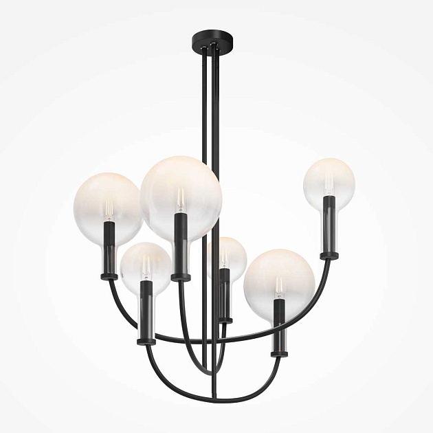 Подвесной светильник Maytoni MOD333PL-06B Фото № 9