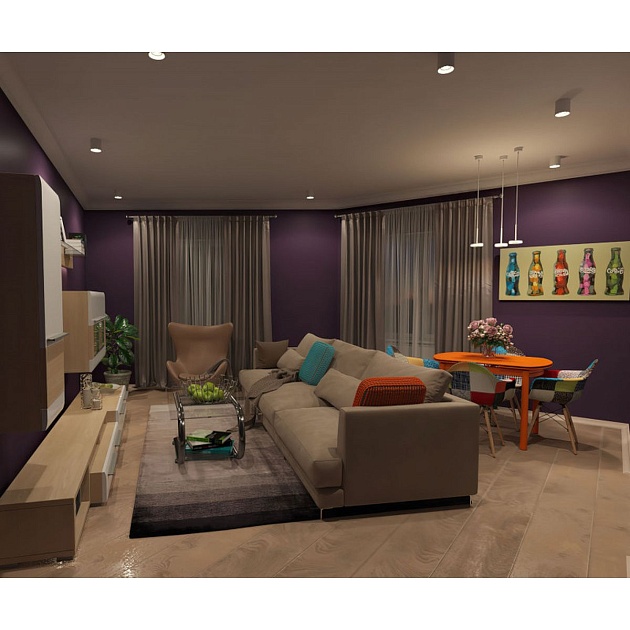 Потолочный светильник Denkirs Soro DK3040-WH изображение 8 Потолочный светильник Denkirs Soro DK3040-WH Фото № 8