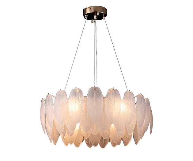 Подвесная люстра Kink Light Джана 07680-80,36 Фото № 3
