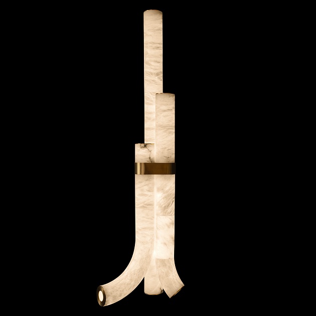 Торшер LOFT IT Sumatra 10412F Фото № 3