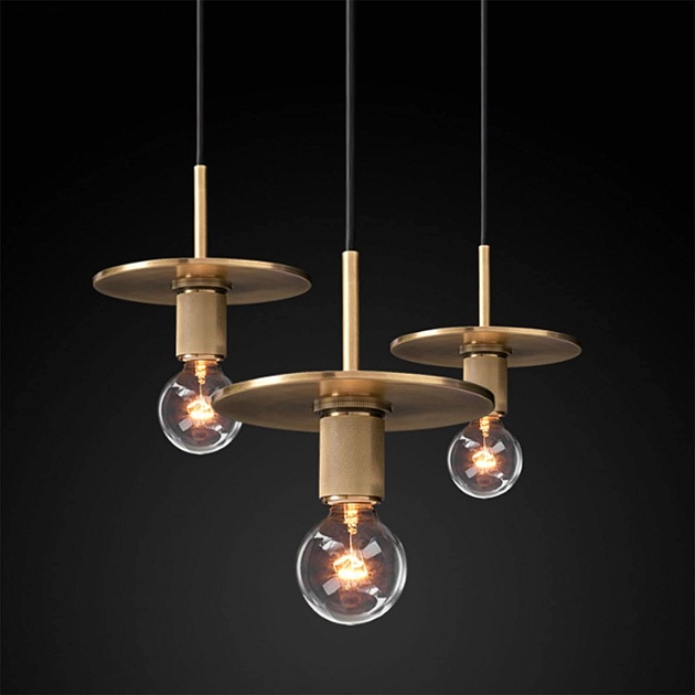 Подвесной светильник Romatti Kobo Union 3206 изображение 3 Подвесной светильник Romatti Kobo Union 3206 Фото № 3