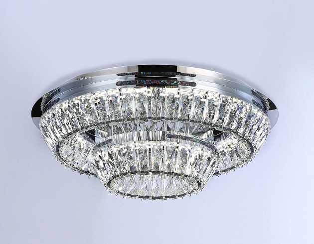Потолочный светодиодный светильник Ambrella light Traditional TR5029 изображение 7 Потолочный светодиодный светильник Ambrella light Traditional TR5029 Фото № 7