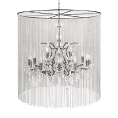 Подвесная люстра LOFT IT Vaille Crystal 10450/900 4