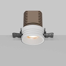 Встраиваемый светильник Maytoni Technical Downlight Mini DL059-7W4K-TRS-W 3