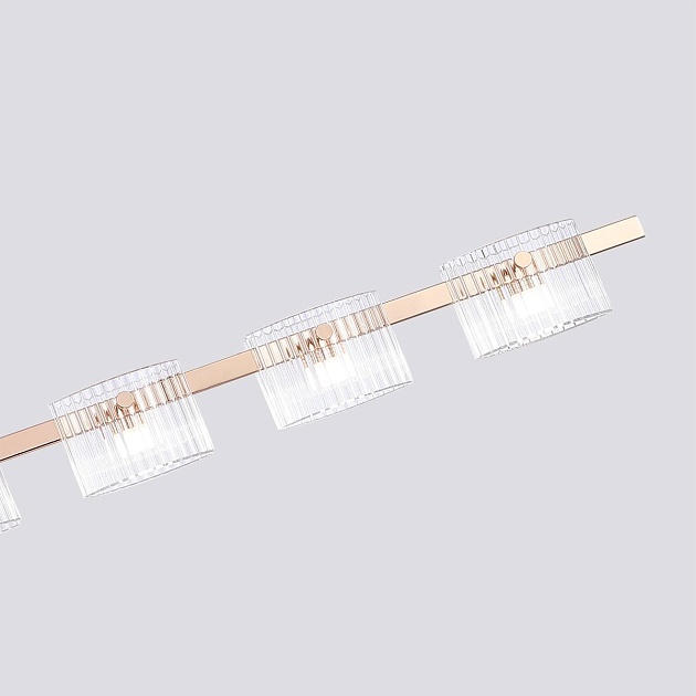 Подвесная светодиодная люстра Favourite Ori 4248-8P изображение 3 Подвесная светодиодная люстра Favourite Ori 4248-8P Фото № 3