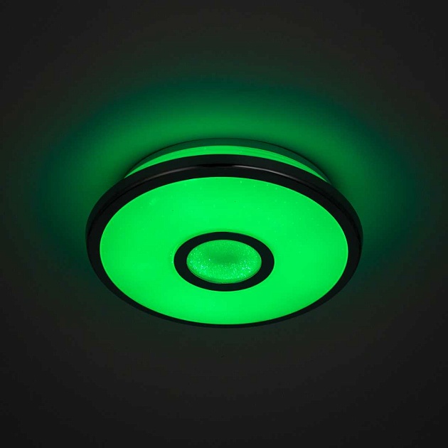 Потолочный светодиодный светильник Citilux Старлайт Смарт CL703A10G Фото № 3