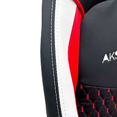 Игровое кресло AksHome Bolid черный, экокожа 80349 5