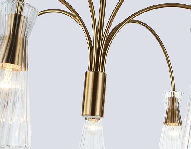 Люстра на штанге Ambrella light High light LH55703 изображение 7 Люстра на штанге Ambrella light High light LH55703 Фото № 7