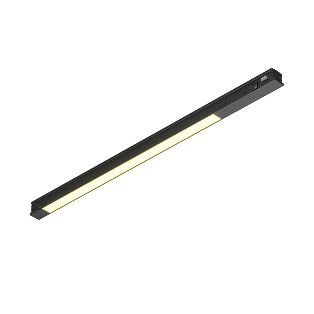 Трековый светильник Maytoni Technical TR231-2-10W3K-B изображение 1 Трековый светильник Maytoni Technical TR231-2-10W3K-B Фото № 1