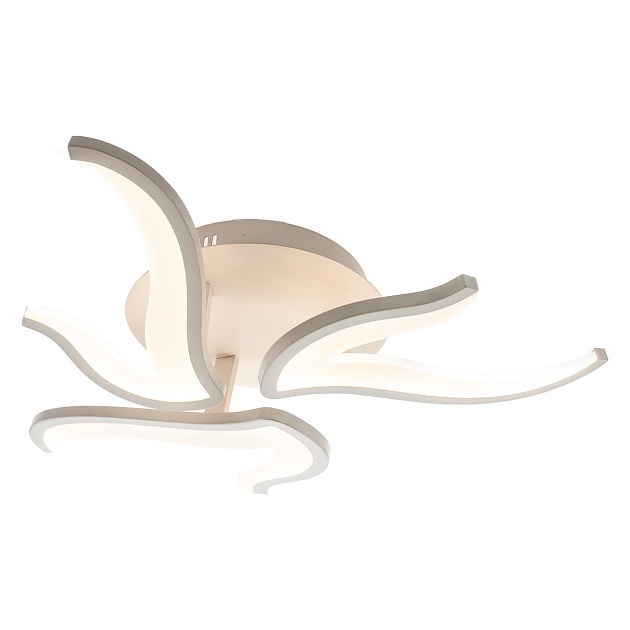 Потолочная светодиодная люстра Gerhort G61074/3 изображение 2 Потолочная светодиодная люстра Gerhort G61074/3 Фото № 2