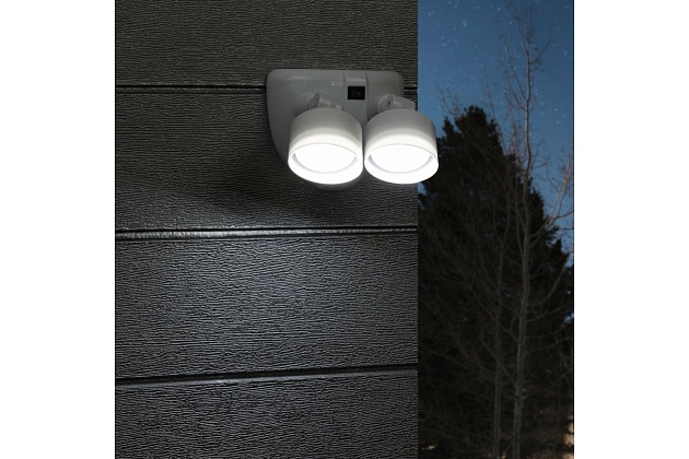 Автономный настенный светодиодный светильник Duwi Autonoma LED с датчиком движ. 24301 4 Фото № 4