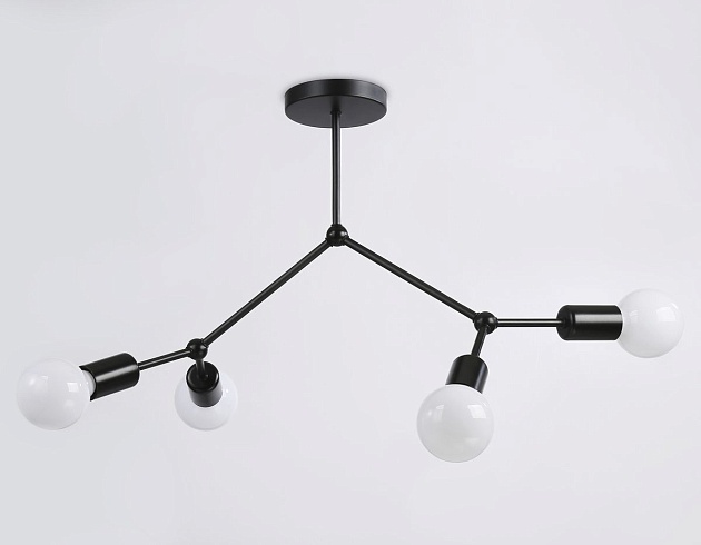 Подвесная люстра Ambrella light Traditional TR8033 изображение 4 Подвесная люстра Ambrella light Traditional TR8033 Фото № 4