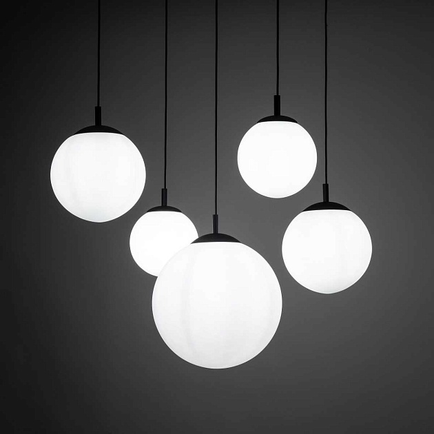Подвесная люстра TK Lighting 4791 Esme Фото № 2