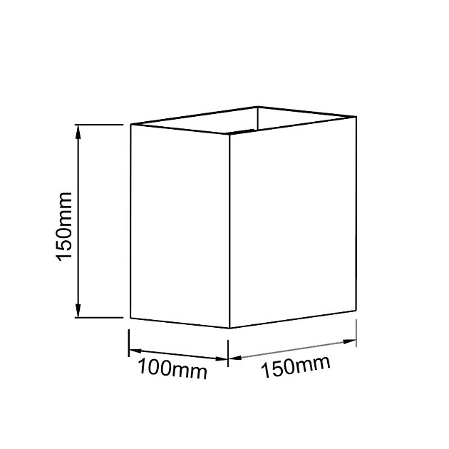 Настенный уличный светильник Mantra DAVOS 9228 Фото № 2