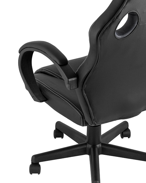 Игровое кресло TopChairs Renegade серое SA-3002 grey Фото № 5