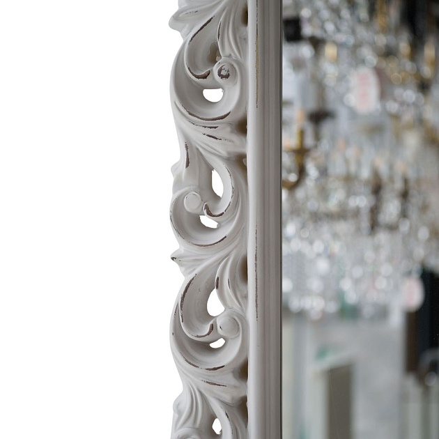 Зеркало Lumina Deco FM PU561 WT изображение 3 Зеркало Lumina Deco FM PU561 WT Фото № 3