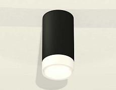 Комплект накладного светильника Ambrella light Techno Spot XS (C8162, N8401) XS8162002 1