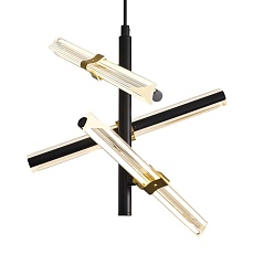 Подвесной светильник Freya Modern FR5557PL-L14B 1