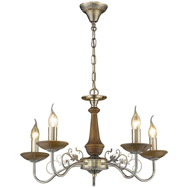 Подвесная люстра Velante 307-503-05 Фото № 1