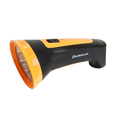 Рабочий светодиодный фонарь Ultraflash Accu Profi аккумуляторный 155х75 25 лм LED3807M  12868