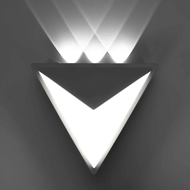 Уличный настенный светодиодный светильник Citilux Domus CLU0804WH изображение 4 Уличный настенный светодиодный светильник Citilux Domus CLU0804WH Фото № 4