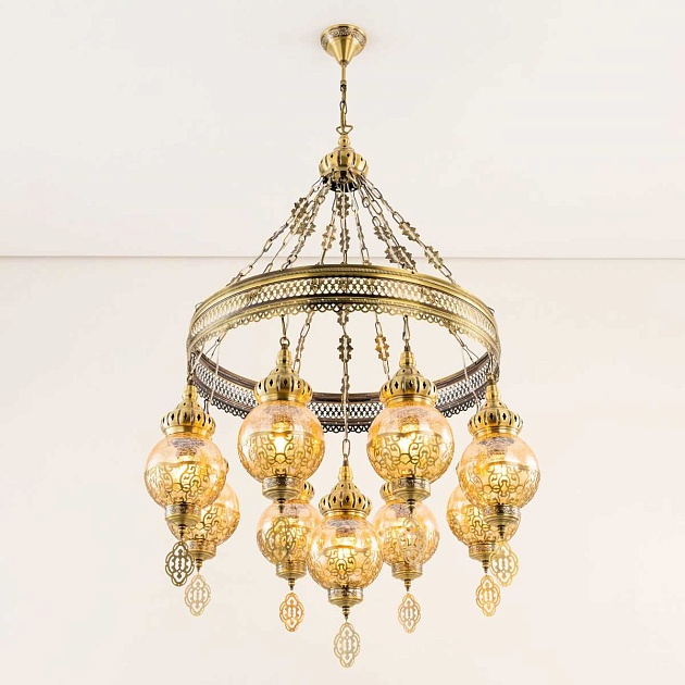 Подвесная люстра Citilux Каир CL419183 Фото № 34