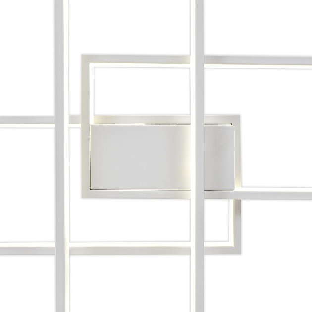 Потолочный светодиодный светильник Escada Arcade 10254/3LED Фото № 2