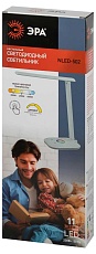 Настольная лампа ЭРА NLED-502-11W-W Б0057194 1