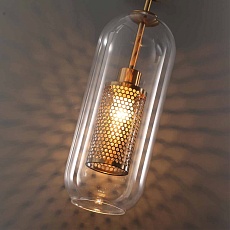 Подвесной светильник Odeon Light Pendant Clocky 4940/1 4