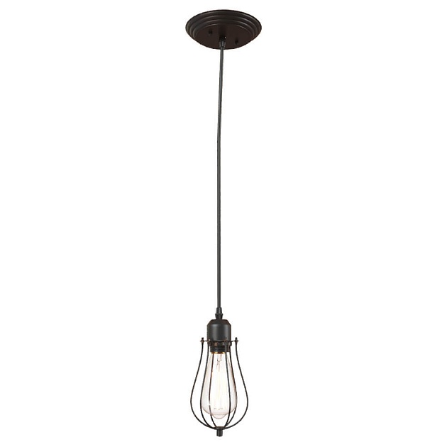 Подвесной светильник Loft IT Loft Cage Loft1124 Фото № 1