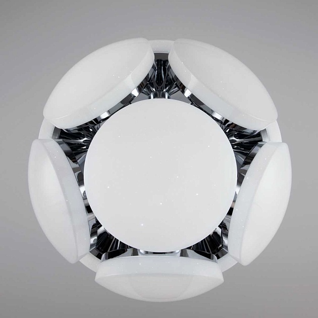 Подвесная светодиодная люстра Citilux Тамбо CL716221Nz Фото № 2