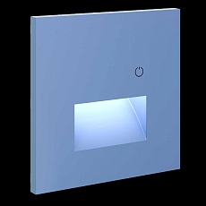 Накладка для подсветки светодиодной с датчиком, S70 (деним) Voltum VLS002415 4